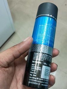 Layer&#39;r Shot Thunder Perfume