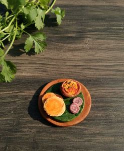 Miniature Food Art