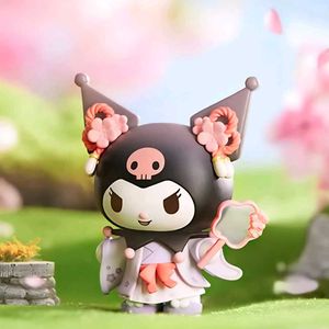 kuromi- rhyme flower series