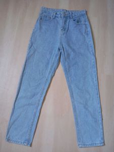 Trendy Mom fit jeans for women🌟