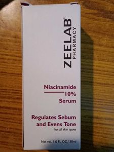 Kojic Acid Vitamin C Cream &amp; 10% Niacinamide Serum