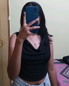 Uptownie Black Top