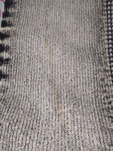 Vintage Wash Denim Jeans