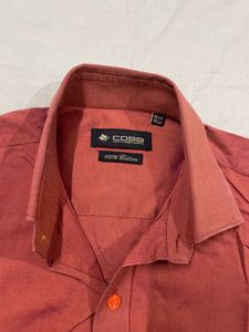 Men Cotton Shirt - Cobb