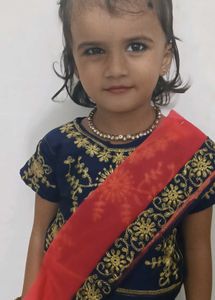 Stitch Choli