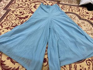 Elegant Blue Kurta Set