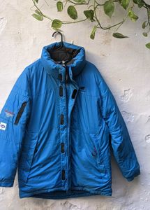 new balance imported puffer jacket 🧥