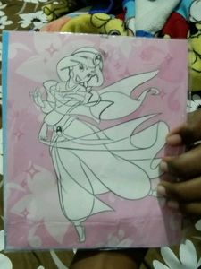 Princess Diamond Painting Kit