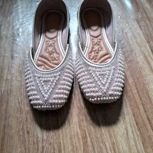 Embellished Casual Shoes