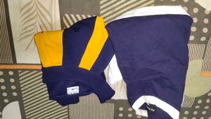 Combo Of 2 Crop Tops