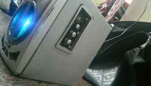 Mini Theatre System
