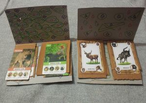 Animal Image Cards.