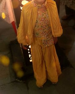 Girlsbparty Wear Indo western Dress