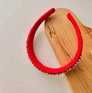 Hand Embroidered Hairband