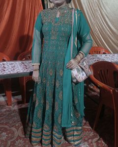 Partywear Gown