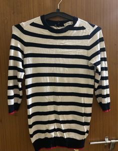 Striped Sweater