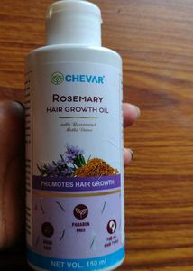 Chevar Rosemary Hair Growth Oil