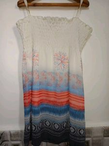 🎁Buy 2, Get 2 Free🎁L/ XL Floral Print Sundress