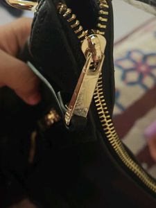 ALDO Black Hobo Bag