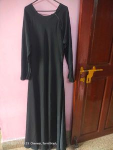 Flared Abaya