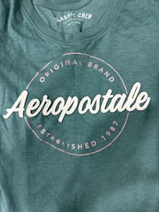 Aeropostale Classic Crew Tee (Imported)