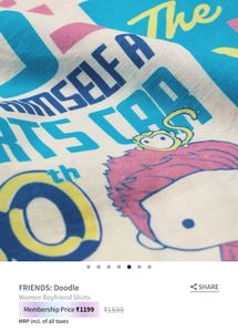 Stylish Funky Shirt