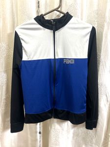 Fendi Colorblock Jacket