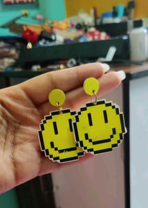 FUNNY EARRINGS 🙂