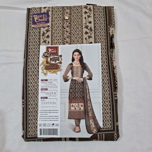 💐🛍🎊Combo 3 Unstiched Cotton Suit