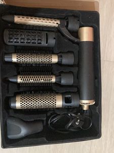 6-in-1 Hot Hair Brush By Neha Dhupia