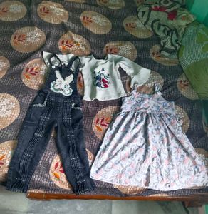 Combo 2 Dress Set