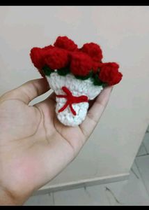 Handmade Crochet Coasters (Set of 2)