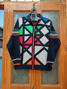 Woolen Jacket For Boys
