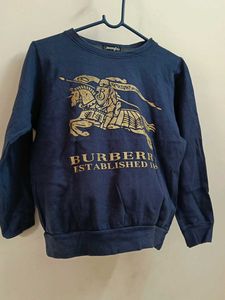 Burberry Sweatshirt