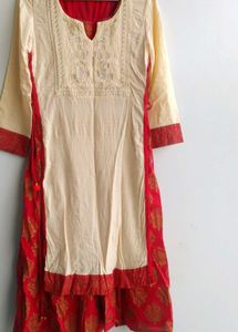 Anarkali Kurta