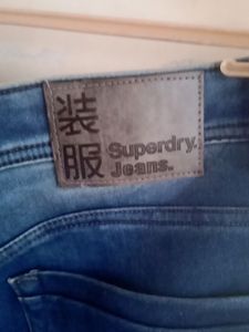 SUPERDRY JEANS