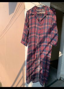 Ajio Long Shrug-NEW