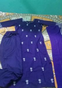 A Very Nice Kurti Set
