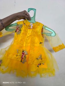 Completely New Frock