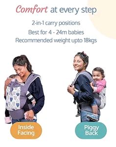 Luvlap Baby Carrier