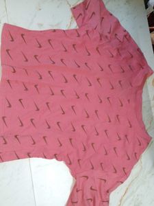 Nike Pink T-Shirt