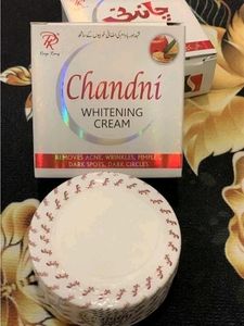 Chandni Whitening Cream ( Made In Pakistan) 💯 Orignal