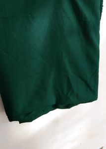 Emerald Green Fabric