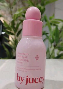 korean Product Juccy Brightening Serum