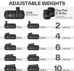 Ankle Weights