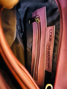 LV Inspired Pink  Bag