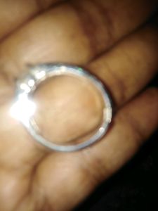 American Diamond Adjustable Rings (Combo)