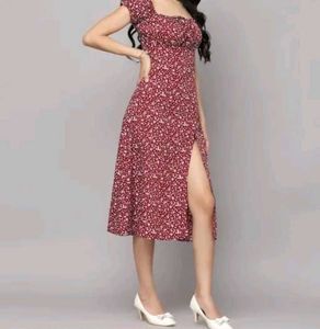 Beautiful Red ❤️ Dress