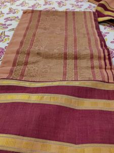 South Cotton Saree