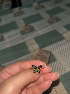 Cute Butterfly Ring